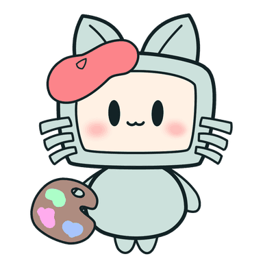 Palette Tool マスコット